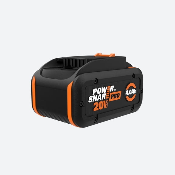 Worx WA3674 20V 4.0Ah Power Tool Battery