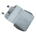 thumbnail image 2 of Organizador de almacenamiento para de noche, organizador de , bolsillo de almacenamiento para cama, organizador de de noche, , GRIS Hugo Caddie de almacenamiento junto a la cama, 2 of 9