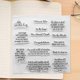 thumbnail image 4 of Transparent Stamp Silicone Seal Sheet For DIY Scrapbook Craft Card Album, 4 of 4
