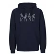 thumbnail image 1 of Sudadera Corazones Coreanos Hoodie Moda Coreana, 1 of 1