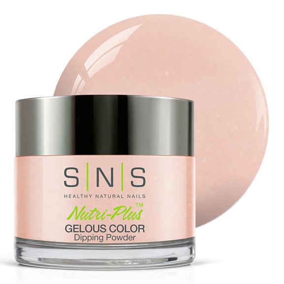 SNS Gelous Color Nail Dipping Powder, Love Passion #226, 1 Oz
