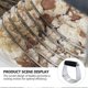 thumbnail image 2 of Professional Dough Blender Pastry Cutter Stainless Heavy Duty Pastry Blender, 2 of 3