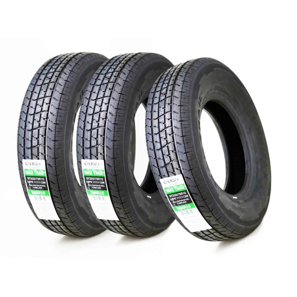 Trailer Tires Load Range E