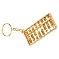thumbnail image 2 of Abacus Trinket, Lightweight Abacus Pendant Exquisite Alloy  For Keys For Backpack, 2 of 8