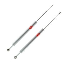 For Mazda 3 2010 2011 2012 2013 Pair Rear Gas-A-Just Shocks Struts - BuyAutoParts