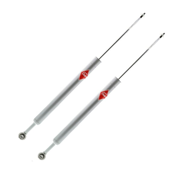 For Mazda 3 2010 2011 2012 2013 Pair Rear Gas-A-Just Shocks Struts - BuyAutoParts