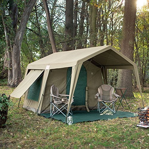 Bushtec Adventure Delta Zulu Combo Camping Solution outfitter and