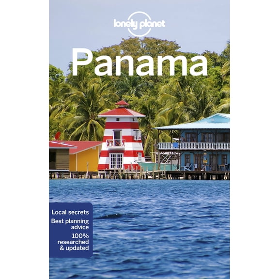 Travel Guide: Lonely Planet Panama 9 (Edition 9) (Paperback)