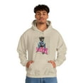 thumbnail image 3 of Hip-Hop Rap Legend Fashion Hoodie, A Childrens Story Song Lyrics Sweatshirt, 3 of 3