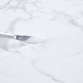 thumbnail image 2 of MDF Dining Table in Marble Color for Kitchen Stable Design Saves Effort on Upkeep, 2 of 6