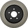 thumbnail image 3 of Centric Parts Disc Brake Rotor P/N:125.62103 Fits select: 2010-2013 CHEVROLET CORVETTE GRAND SPORT, 2006-2009 CHEVROLET CORVETTE Z06, 3 of 5