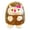 Pink, variant on Pink 30Cm Pink Hedgehog Stuffed Toy For Children Soft Cute Animal Plush Doll For Sleeping
