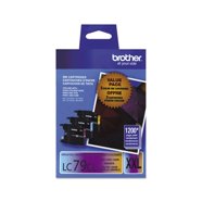 Brother LC79Y Innobella Super High-Yield Ink, Yellow - Walmart.com