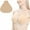 Beige, variant on 2 pairs Invisible Breast Lift Tape Adhesive Sticky Push Up Bra for A-E Cup Large Breast