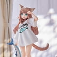 thumbnail image 3 of Anime Figure 23cm My Cat Is A Kawaii Girl Sexy Anime Action Figure Sexy Lovely Cat Girls Figure Model Doll Collection Toys Gifts, 3 of 5