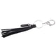 thumbnail image 1 of Turquesa Pu Tassels charms Colgante del teléfono Decoración del coche Negro BLESIY Encantos del anillo dominante, 1 of 5