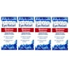 Bausch & Lomb Advanced Eye Relief Redness Maximum Relief Eye Drops, 0.50 oz (Pack of 4)
