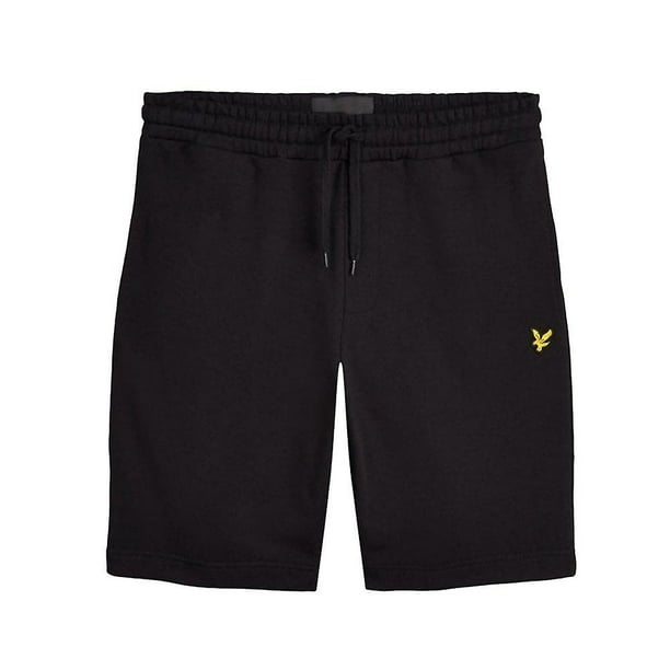 Lyle and scott jersey best sale shorts