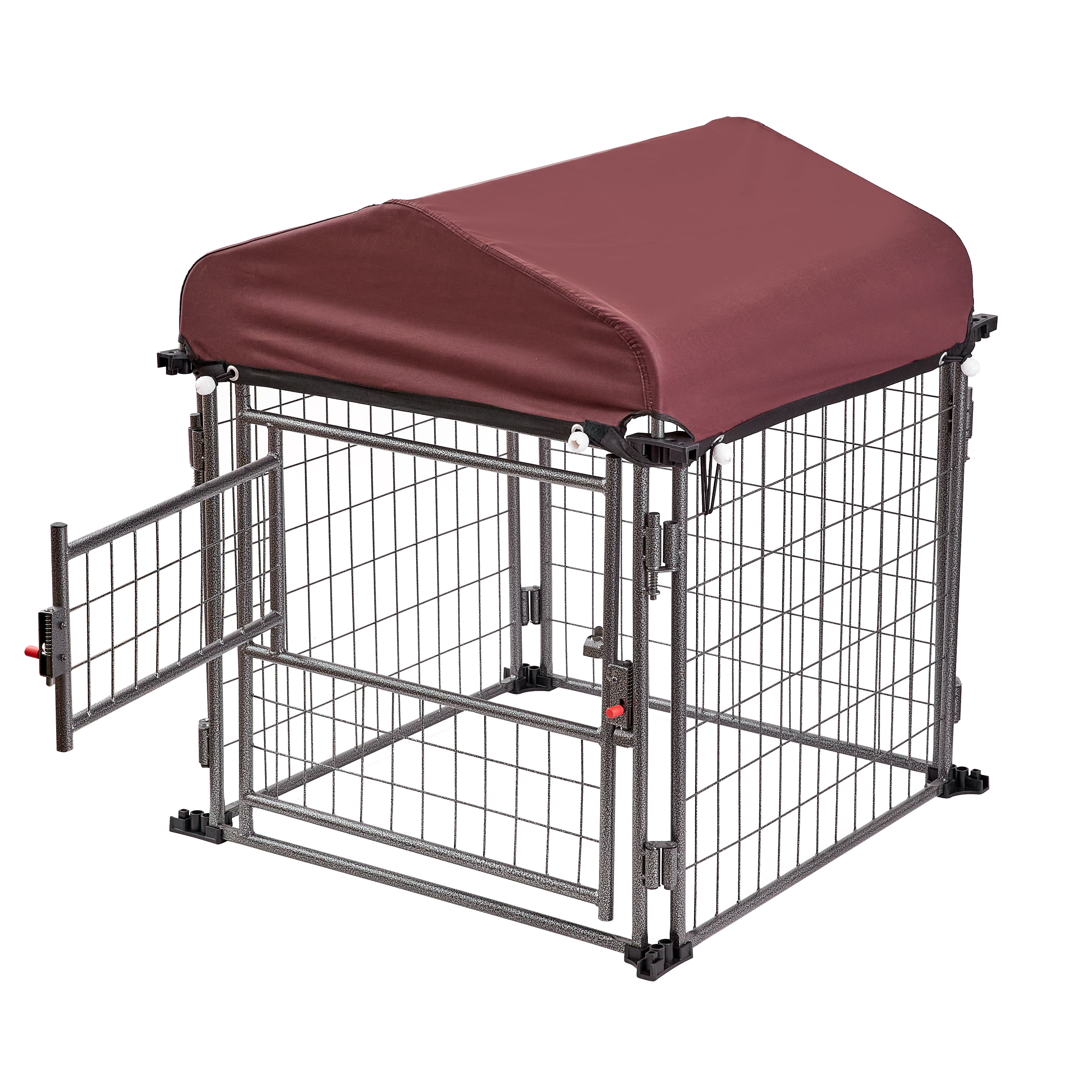 2 ½’ x 2 ½’ x 3’ Hangout Expandable Kennel