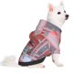 thumbnail image 2 of Balery Pastel Pink Beach Cafe Sudadera con Capucha para Perros Pequeños – Ropa para Mascotas, Disfraz para Perros y Gatos, Ideal para Fiestas y Cosplay-X-Small, 2 of 7
