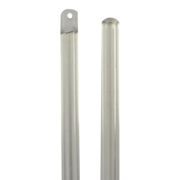 72 Inch Blind Wand Rod Replacement for Mini Blinds, Horizontal Blinds and Vertical Blinds by