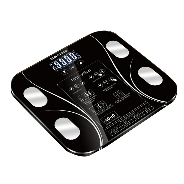 XC-2021A APP intelligent body fat scale household electronic scale
