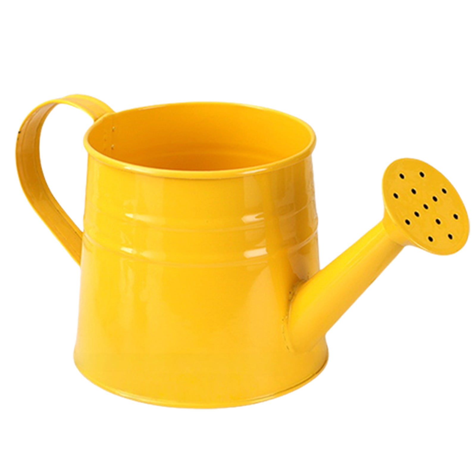 Watering Can Gardening Tool Accessories Sprinkling Can Watering Can 4L Metal Flower Garden Watering Can for Outdoor Indoor Garden,Watering Can*1