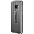 thumbnail image 1 of Phone Case Samsung Galaxy S9 Military Protective Silver, 1 of 1