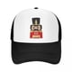 thumbnail image 2 of Gorra de béisbol ajustable para hombre y mujer, gorro de camionero con diseño de soldado de dibujos animados, Cascanueces, estilo Punk, Hip Hop, Unisex, 2 of 4