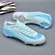 thumbnail image 3 of Zapatos de fútbol para deportes al aire libre para hombre, botas de fútbol antideslizantes, ultraligeras de entrenamiento, tacos deportivos de hierba, Unisex, novedad, 3 of 4