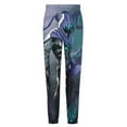 thumbnail image 5 of Valorant Omen Men's Sleeping Pants Soft Pajama Lounge Pants Casual Sleep Pants XL, 5 of 7