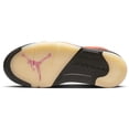 thumbnail image 6 of Jordan Women's Athletic Shoes Dunk On Mars Retro 5, Black-Fire Red, 6, 6 of 6