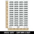 thumbnail image 2 of Your Teacher Likes This Thumbs Up Student School Sticker Set - White - Gloss Finish - 1.25" Mini, 2 of 7