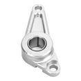 thumbnail image 4 of Estabilizador de palanca de cambios para motocicleta, aleación de aluminio de alta resistencia, resistente al desgaste, para CBR600RR 2021 a 2023, plateado, 4 of 14