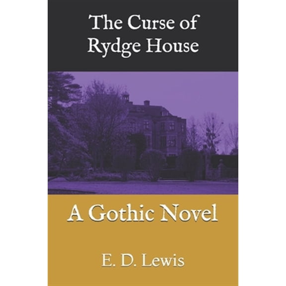 Pre-Owned The Curse of Rydge House : A Gothic Novel (Paperback)