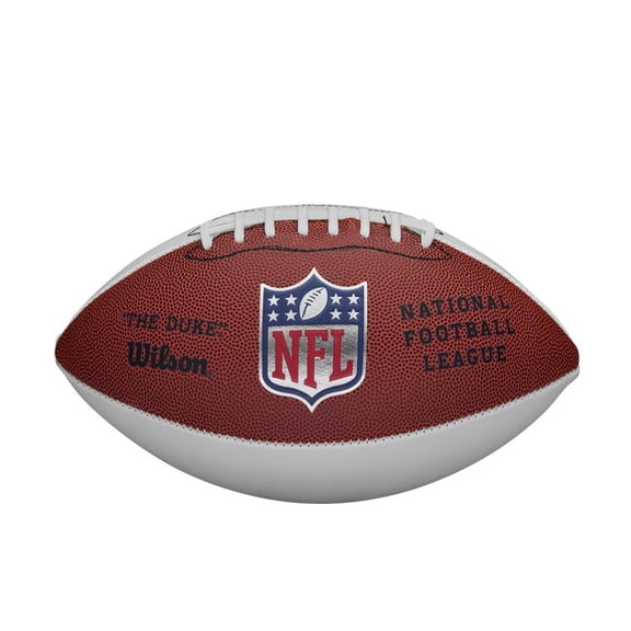 Wilson NFL Autograph Football - Official Size