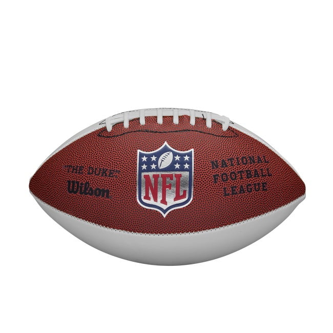 Wilson NFL Autograph Football - Official Size