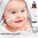 thumbnail image 3 of teething relief roller essential oil natural pain, 3 of 5