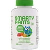(3 Pack) Smartypants All-In-One Fiber Kids Gummies: Multivitamin+Omega3 - 30 Day Supply 120 Ct