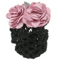 thumbnail image 1 of Chignon Couverture Fleur Filet pour Cheveux Femme Accessoire pour Cheveux, 1 of 8