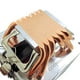 thumbnail image 4 of Ventilador Con Cubierta Computadora SNOWMAN PWM 4 Pines CPU Silenciosa Refrigeración Enfriador para PC, 4 of 9