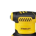 thumbnail image 2 of Lijadora Roto Orbital 5 300w Stanley SS30, 2 of 4