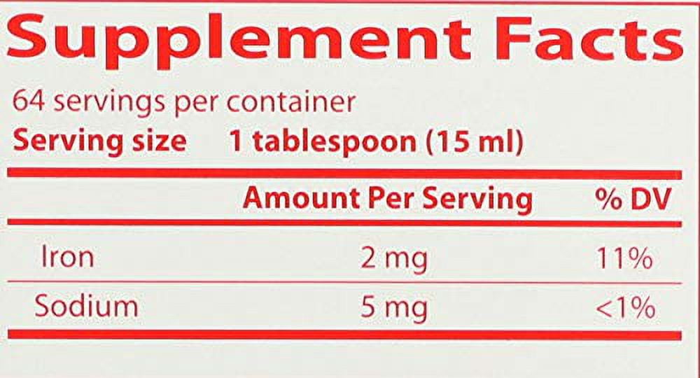 Sonne's Detoxificant No. 7 32 oz Liq