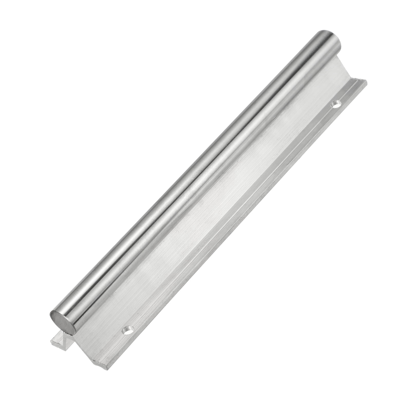 SBR16 250mm Linear Rail Guide Fully Supported Linear Rail Shaft Rod for Automated Machines Equipment DIY Project CNC Routers