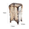 thumbnail image 2 of European Style Cotton Pads Holder Makeup Storage Box with Lid for Storing & Using Cotton Pads, 2 of 4