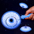 thumbnail image 1 of Feltree Hand Crank Luminous Yo-Yo with Magnetic Track for Educational Decompression Toy Kids, 1 of 6