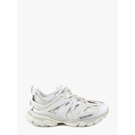 

Balenciaga Man Track Man White Sneakers