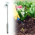 thumbnail image 6 of MAGIDEAL Weeds Puller Efficient Multifunctional Garden Weeding Tool for Farm Lawn Yard 48.5cmx10.5cmx6.5cm, 6 of 8