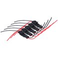 thumbnail image 4 of Conector de cable automotriz, 5 piezas de conexiones de cables eléctricos para automóvil, conector eléctrico para automóvil elaborado con cuidado NikouMX herramienta, 4 of 8