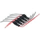thumbnail image 4 of Conector De Alambre Automotriz Resiliente Resistente Al Agua 2 Conector De Alfiler Kit De Terminal De Cable Para Automóviles Barcos, 4 of 7